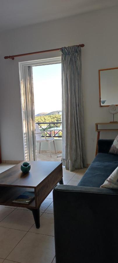 Faros Apartments Xerokampos  Eksteriør billede